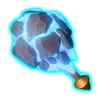 Gourdin météorique