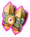 Jetpack a roquettes