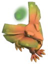 Lézard létal